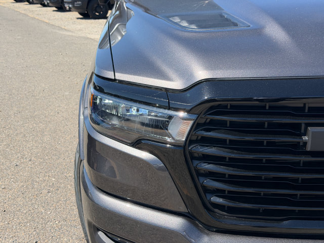 New 2026 RAM 1500 Laramie w/ Night Edition AWD/4WD image 5