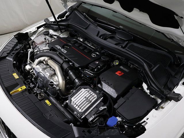 Certified 2025 Mercedes-Benz GLA 35 AMG 4MATIC image 39