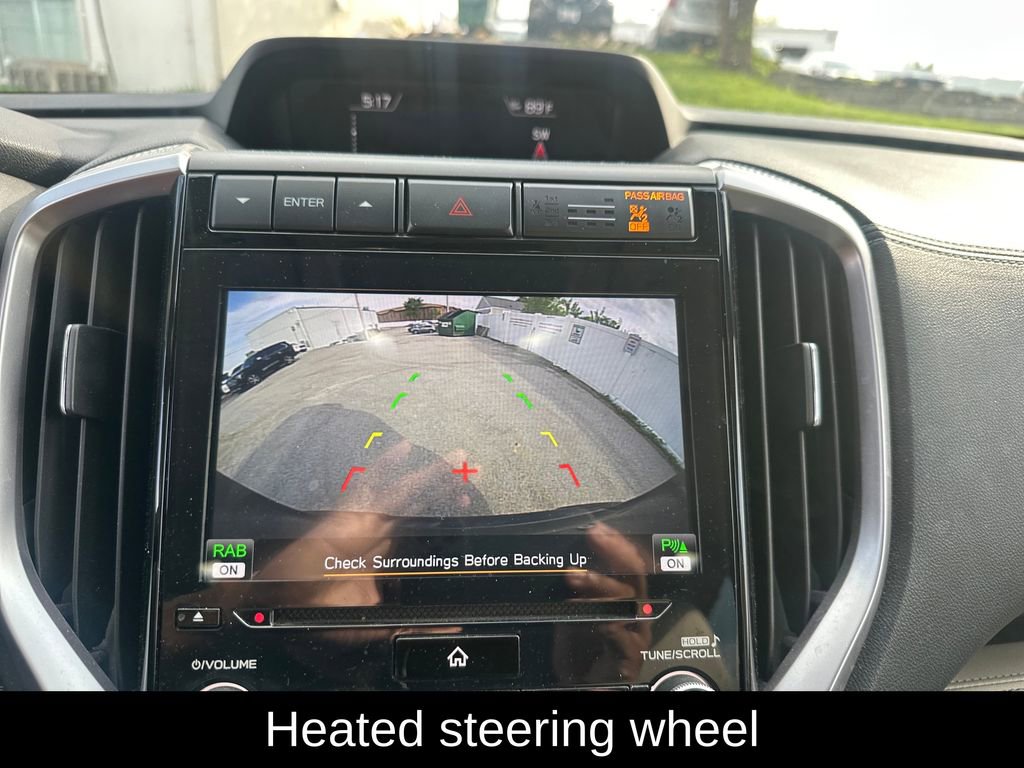 Used 2022 Subaru Ascent Limited w/ Technology Package image 19