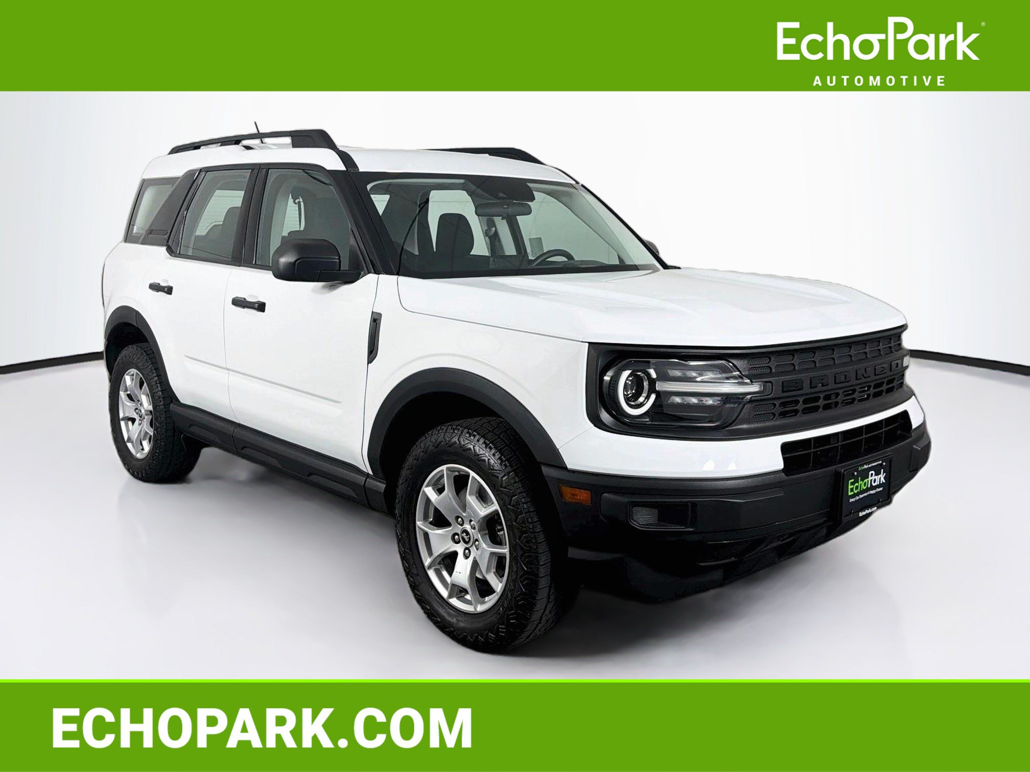 Used 2022 Ford Bronco Sport