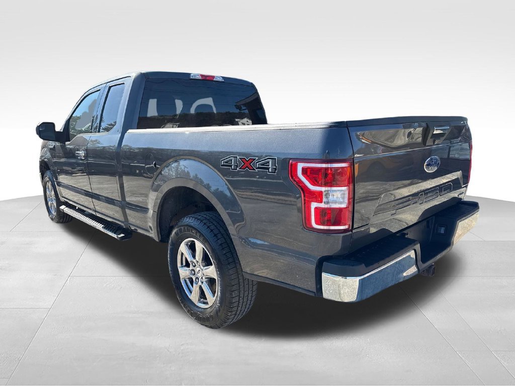 Used 2019 Ford F150 XLT w/ Equipment Group 301A Mid AWD/4WD image 8