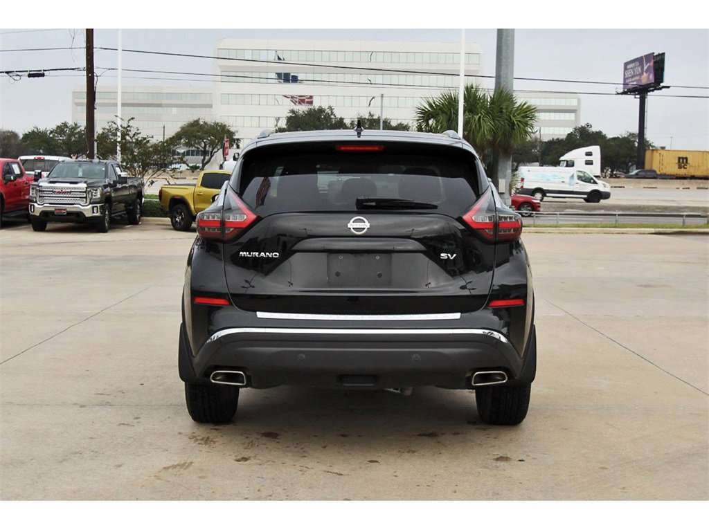 Used 2021 Nissan Murano SV image 5