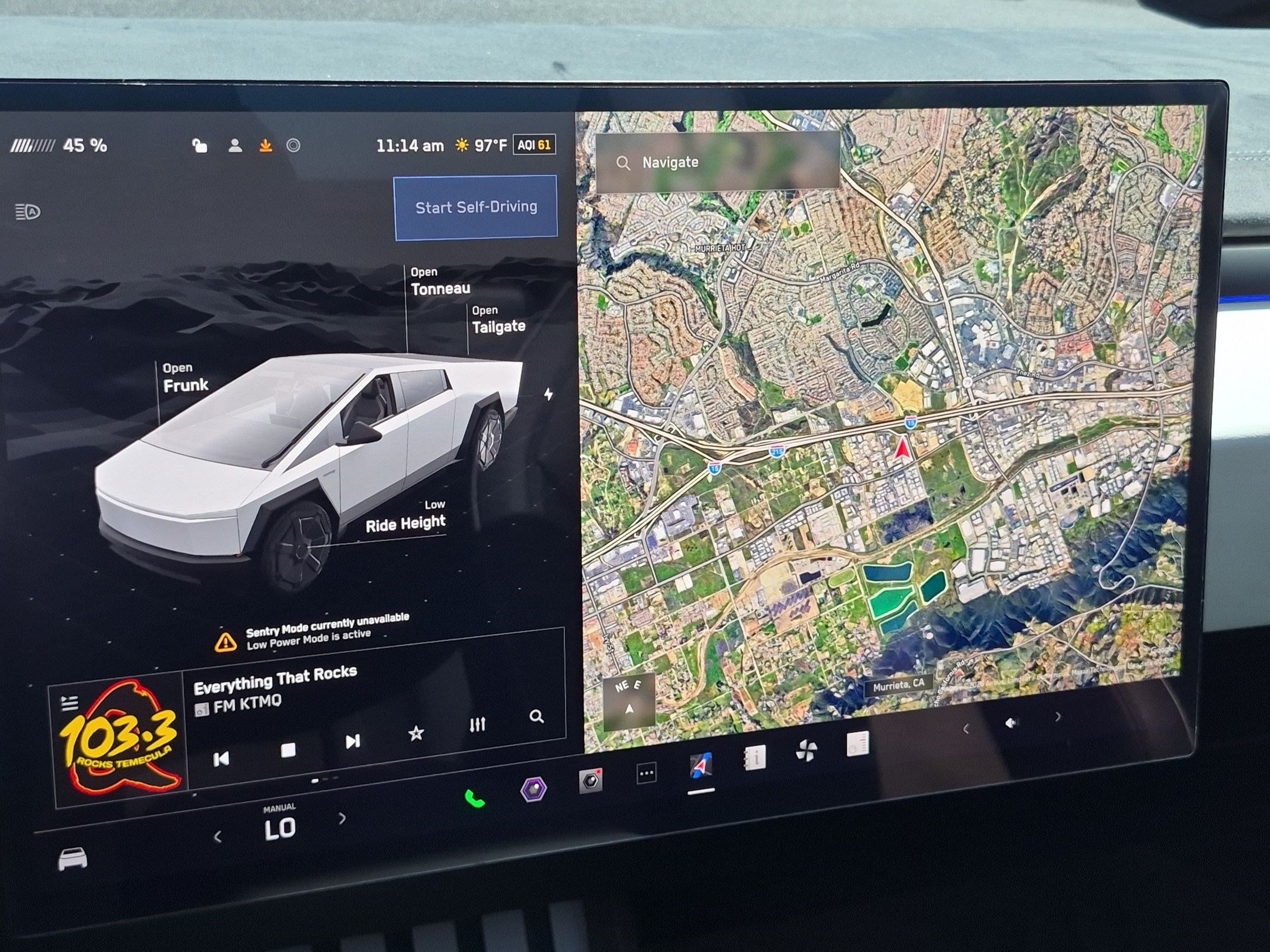 Used 2024 Tesla Cybertruck Cyberbeast AWD/4WD image 21