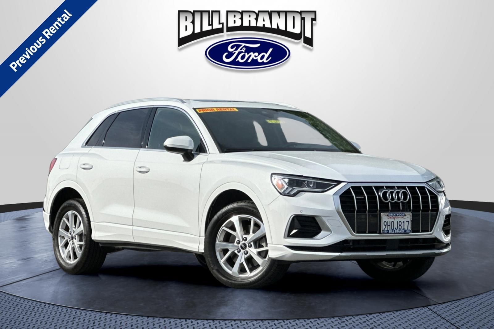 Used 2023 Audi Q3 2.0T Premium