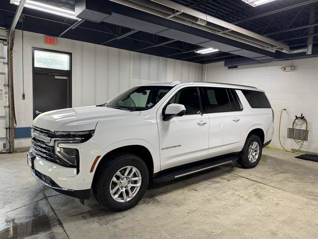 Certified 2026 Chevrolet Suburban LT w/ Comfort Package AWD/4WD image 1