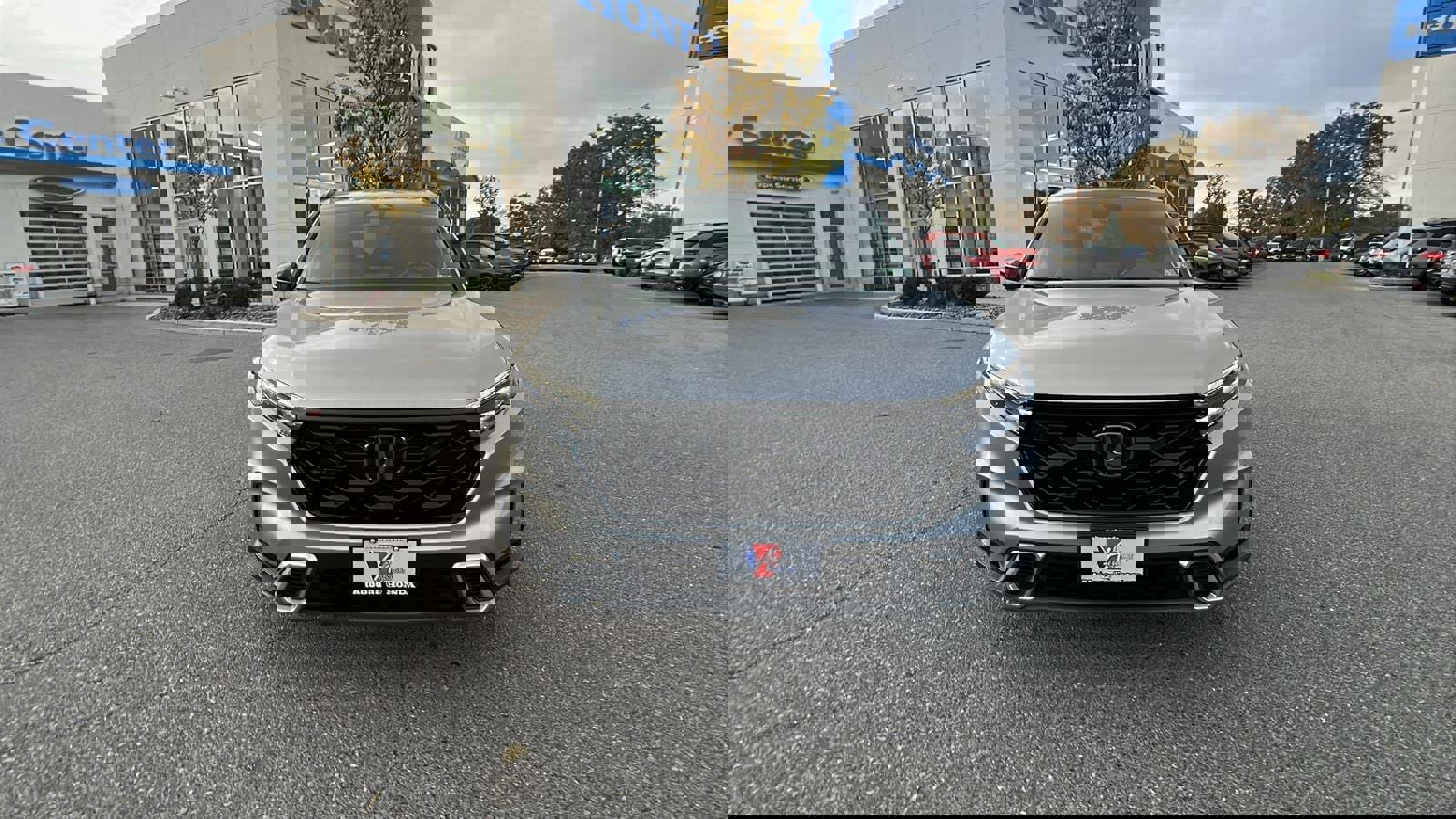 Used 2023 Honda CR-V Sport Touring image 10