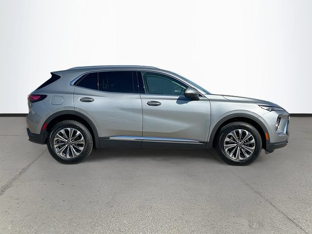 New 2026 Buick Envision Preferred AWD/4WD image 3