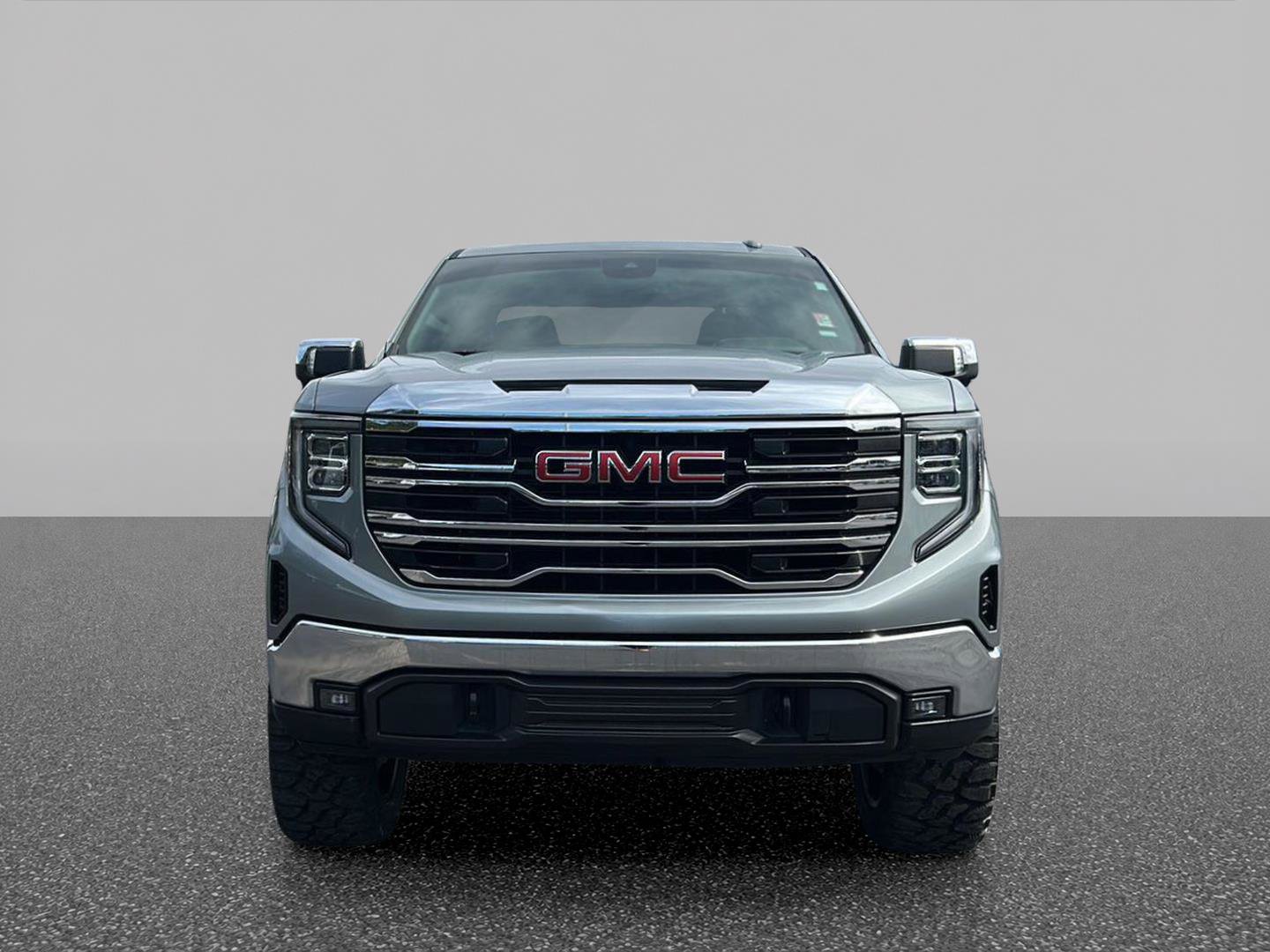 Certified 2025 GMC Sierra 1500 SLT AWD/4WD image 10