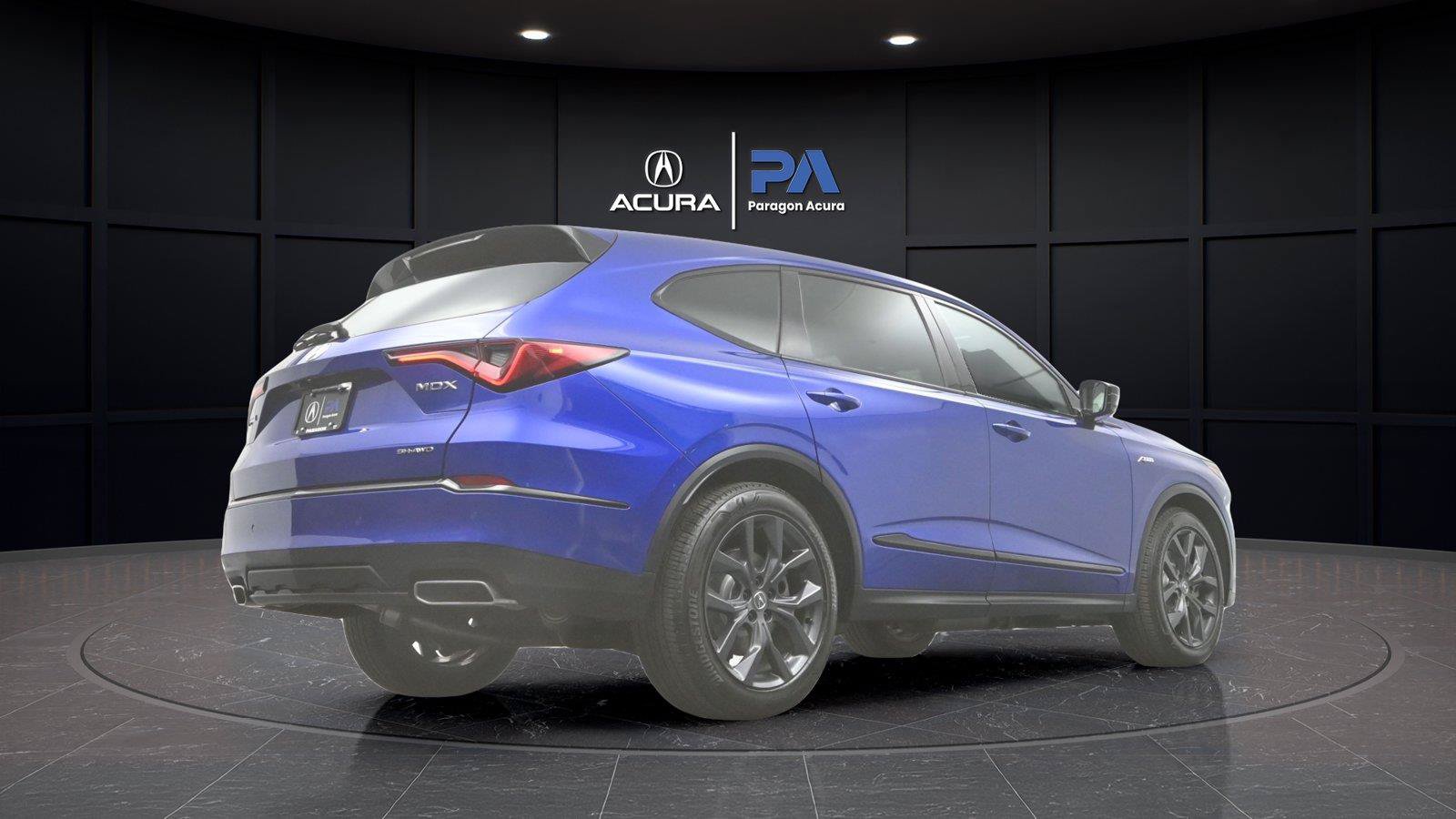 Used 2024 Acura MDX A-Spec AWD/4WD image 32