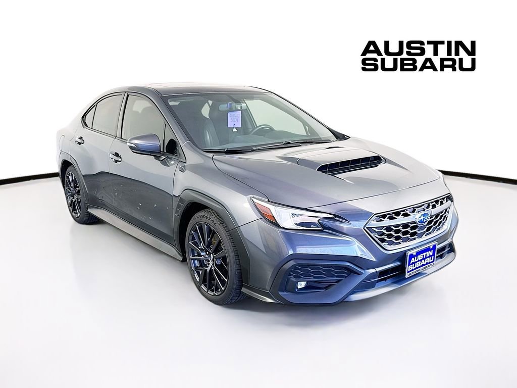 Used 2022 Subaru WRX Limited image 1