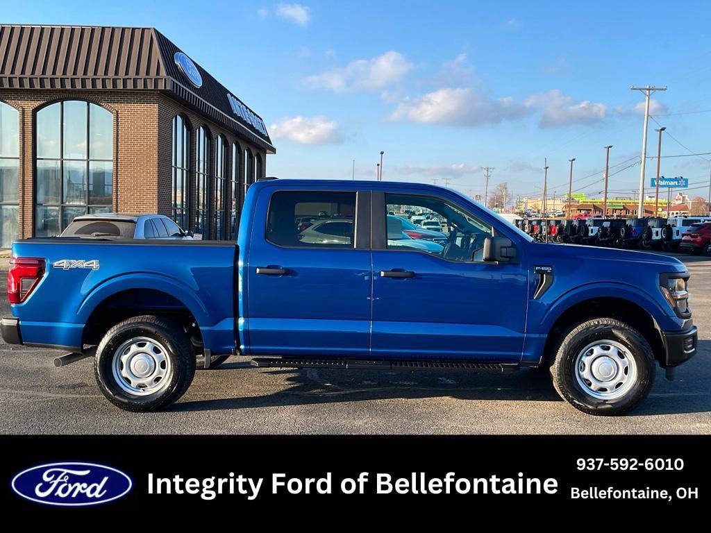 New 2025 Ford F150 XL