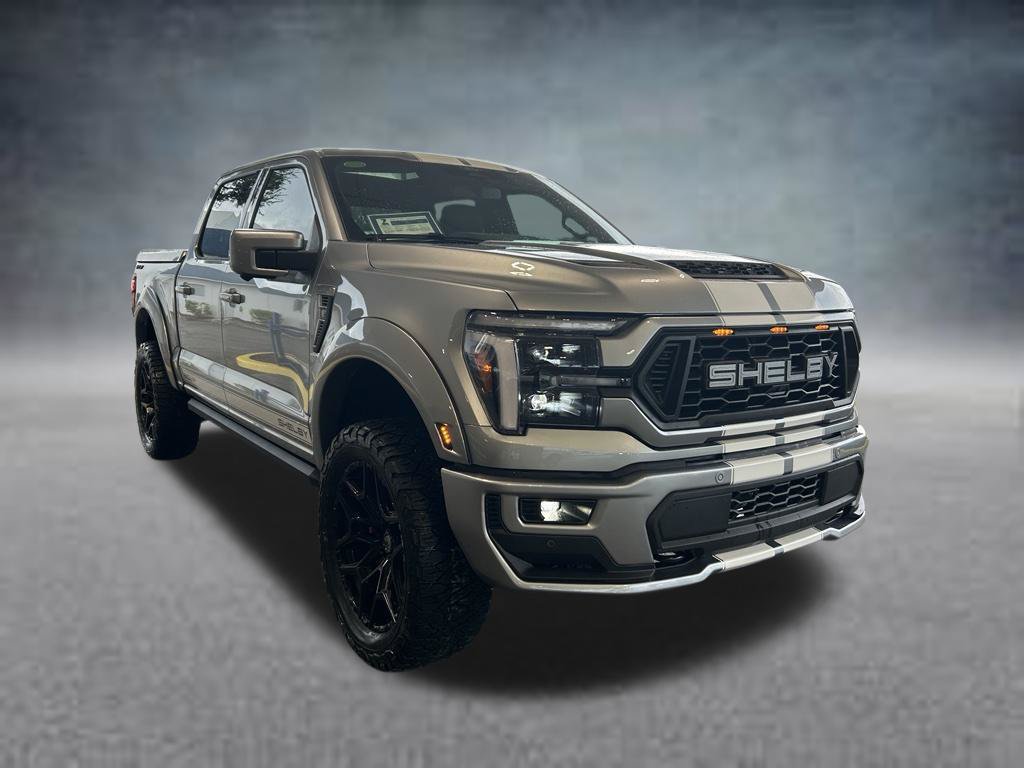 New 2026 Ford F150 Lariat w/ Equipment Group 502A High AWD/4WD image 2