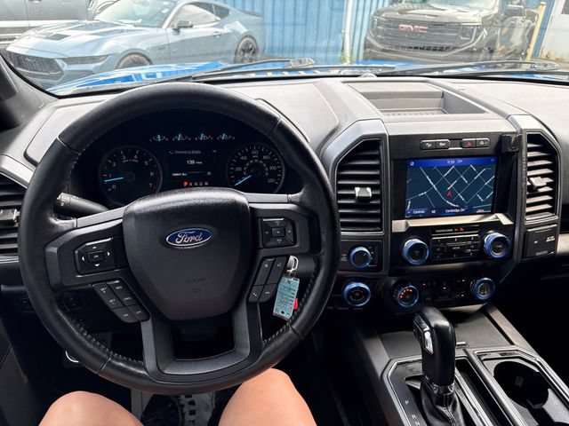 Used 2019 Ford F150 XLT w/ Equipment Group 302A Luxury AWD/4WD image 10