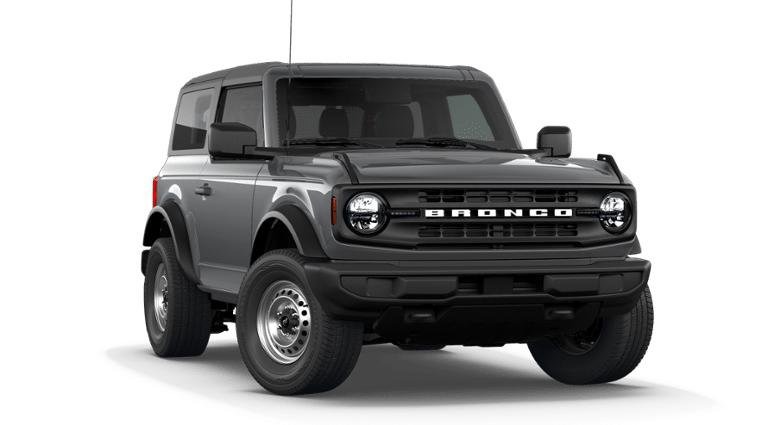 New 2026 Ford Bronco 2-Door AWD/4WD image 4