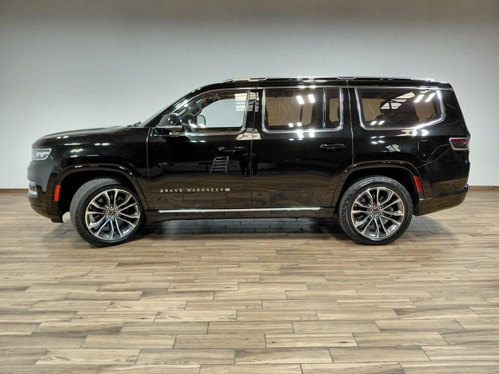 Used 2022 Jeep Grand Wagoneer Series III image 22