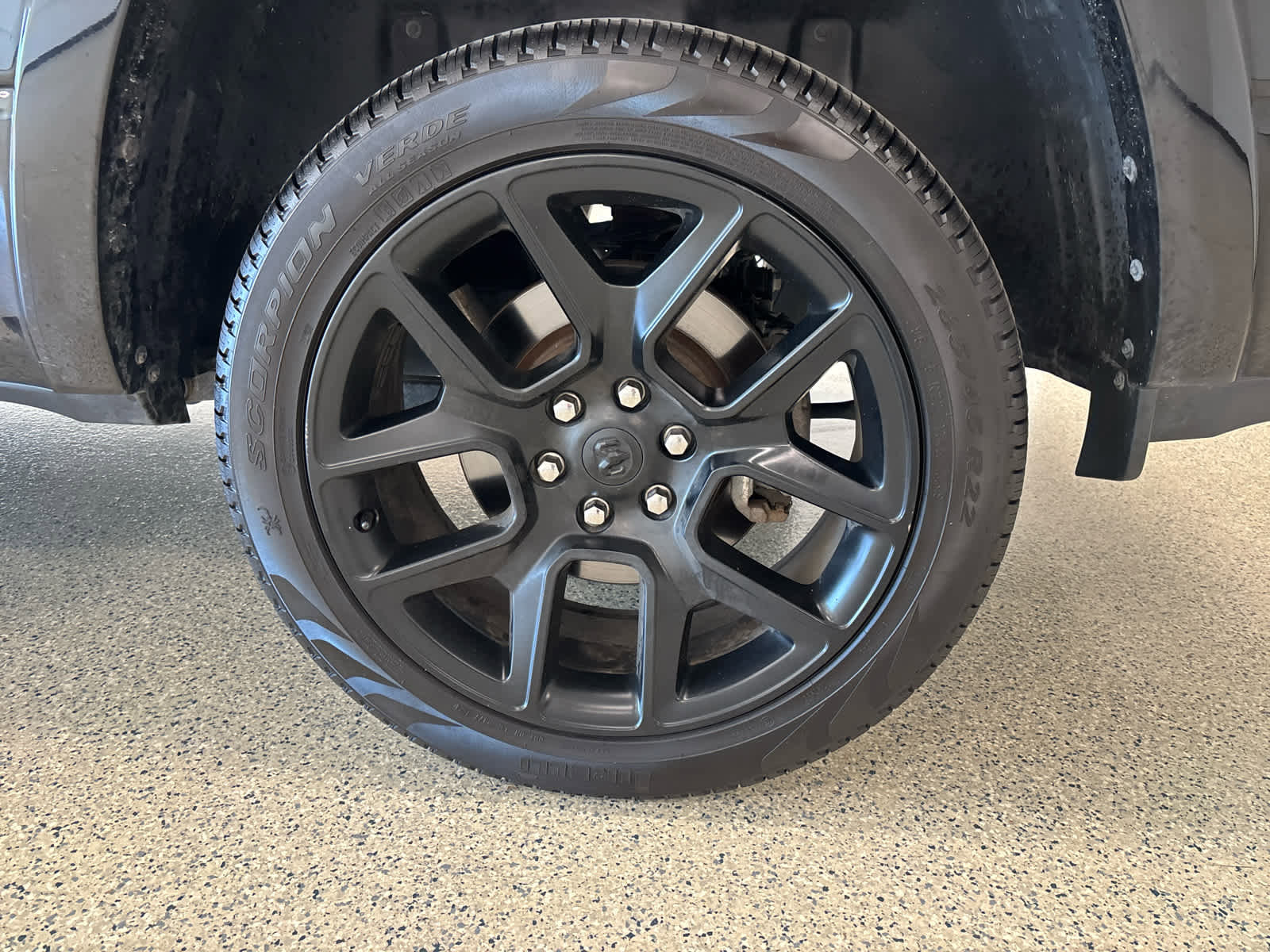 Used 2022 RAM 1500 Laramie image 13