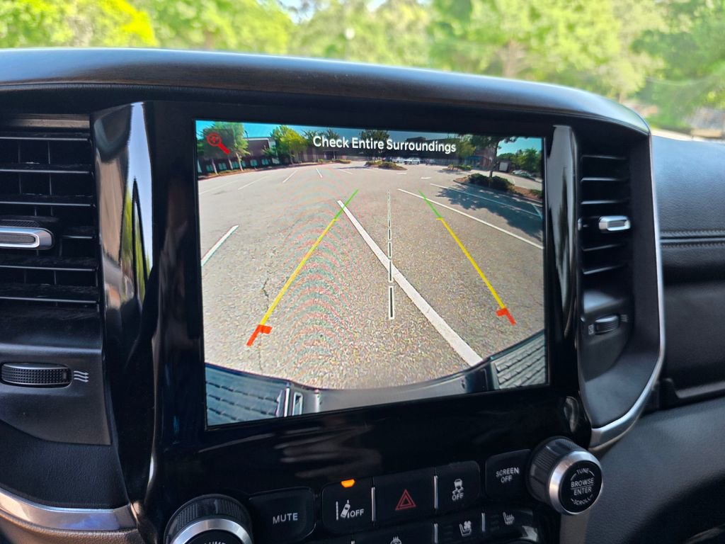 Used 2024 RAM 2500 Laramie w/ Safety Group image 20