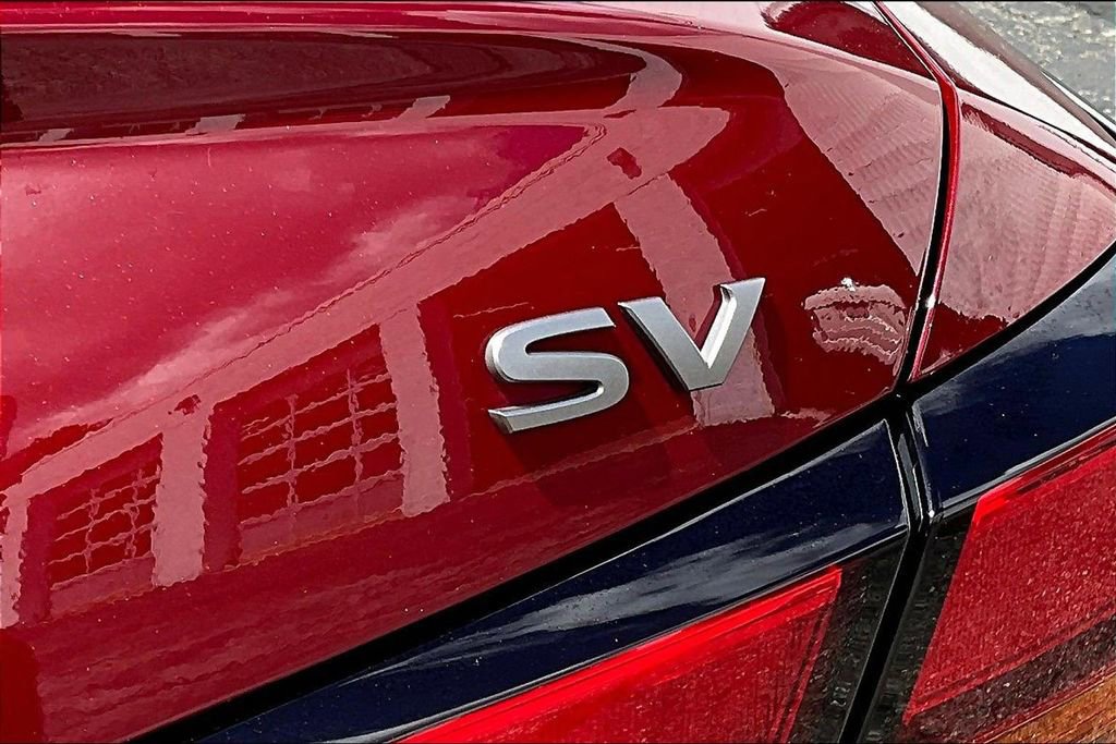 Certified 2024 Nissan Altima 2.5 SV w/ SV Premium Package AWD/4WD image 24