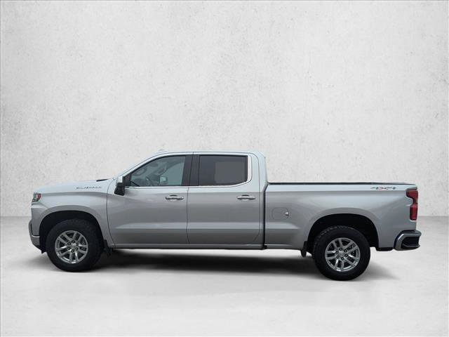 Used 2019 Chevrolet Silverado 1500 LTZ w/ LTZ Convenience Package image 8