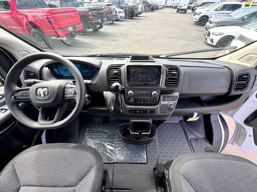 Used 2025 RAM ProMaster 3500 image 14