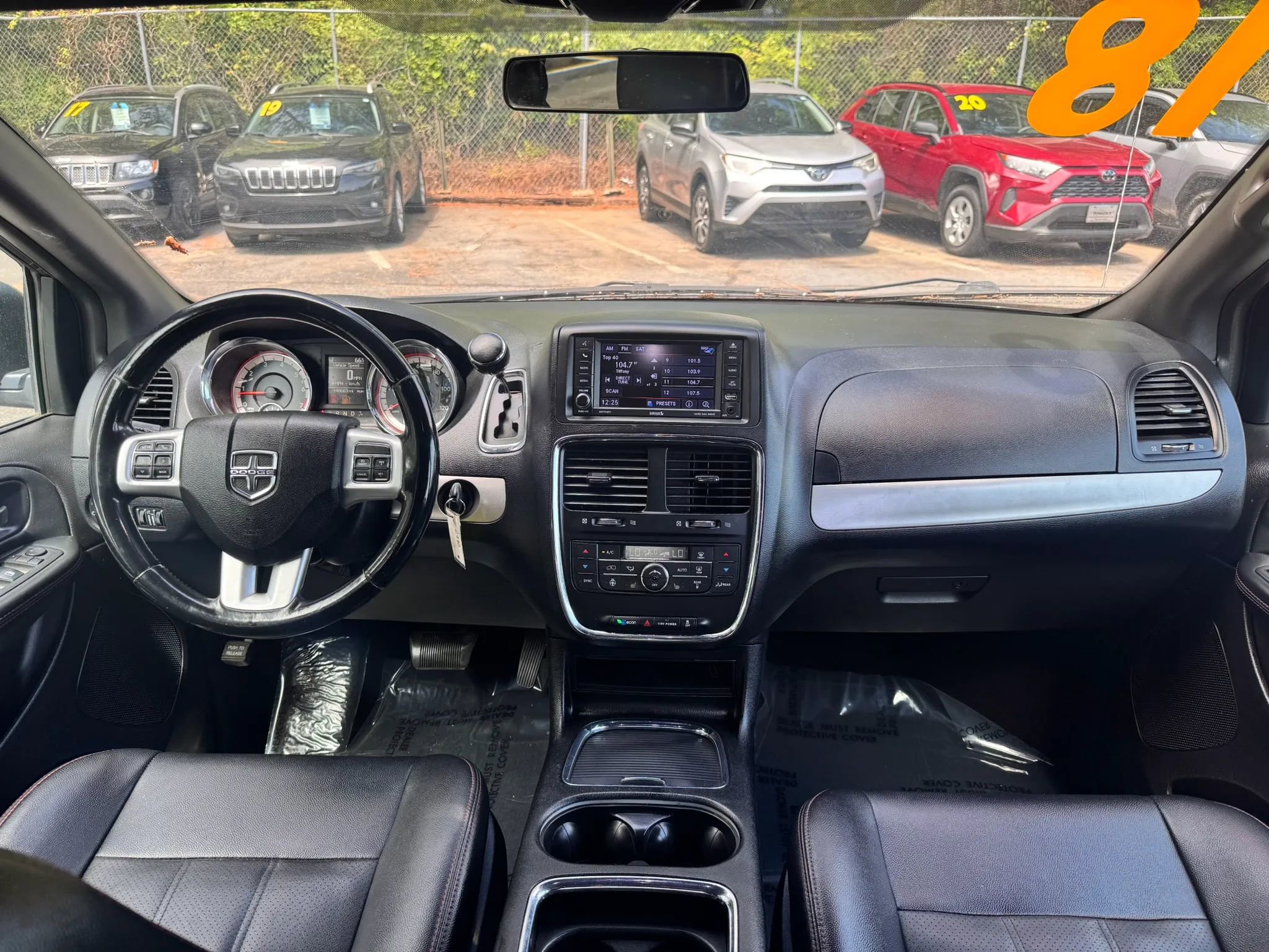 Used 2018 Dodge Grand Caravan GT FWD image 11