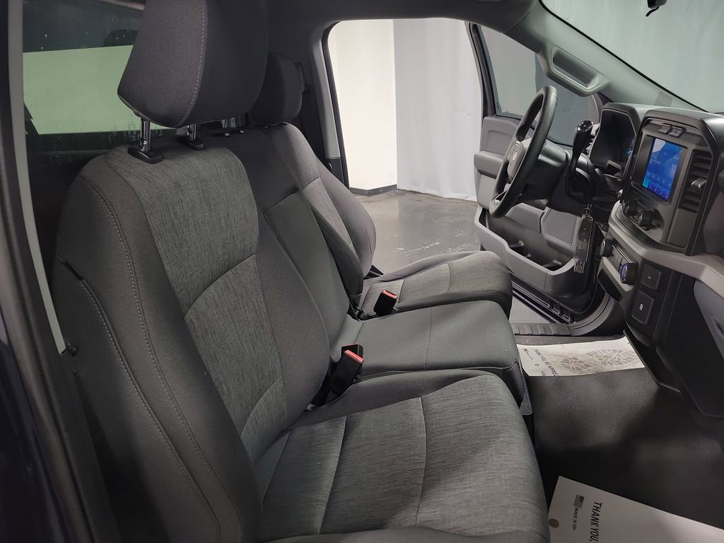 Used 2023 Ford F150 XL w/ Trailer Tow Package image 21