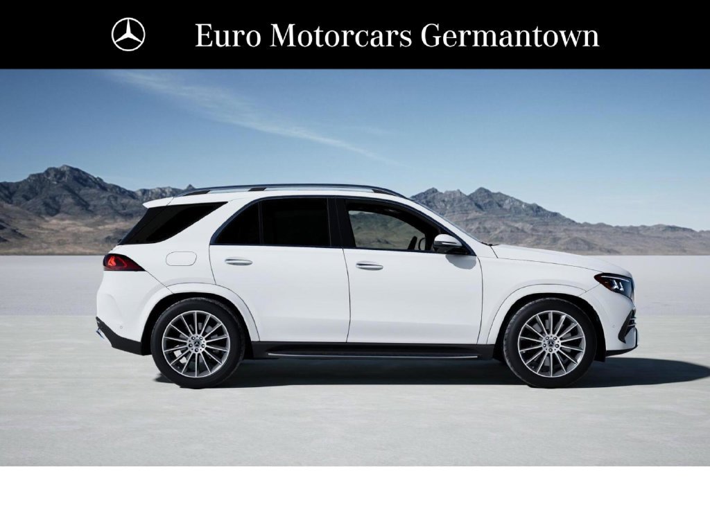 New 2027 Mercedes-Benz GLE 450 4MATIC image 16