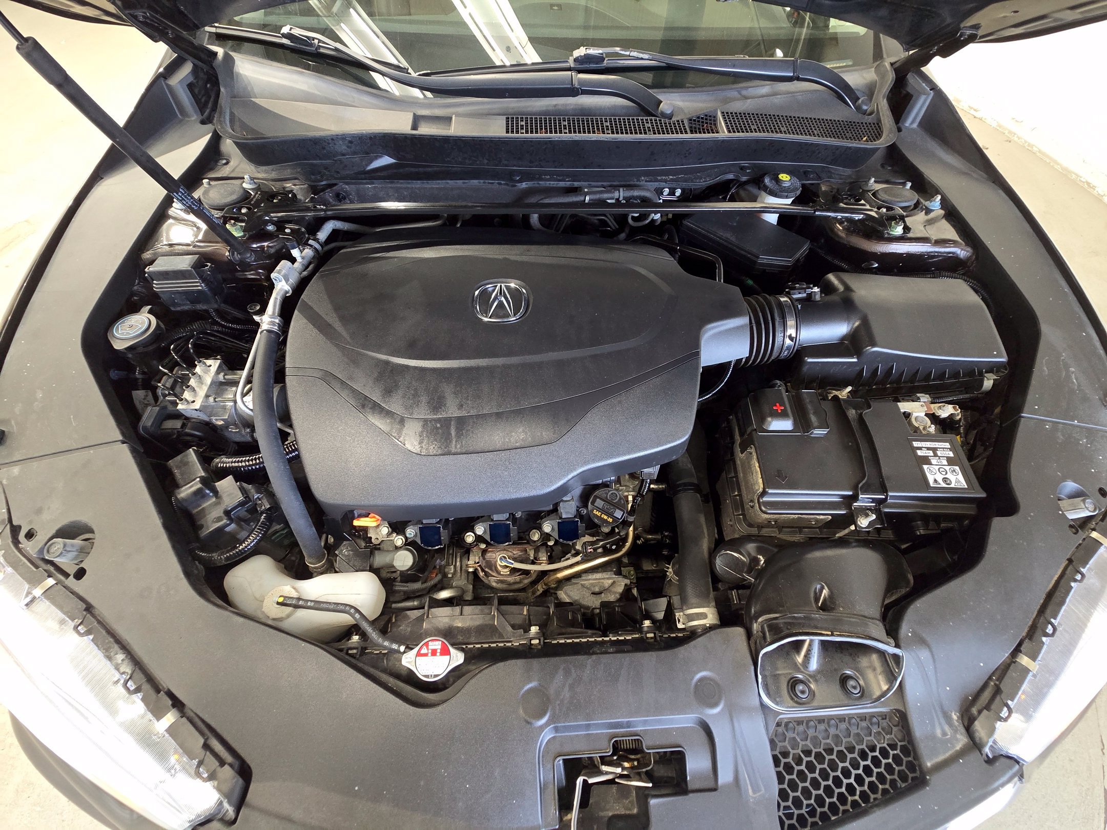 Used 2018 Acura TLX w/ Technology Package AWD/4WD image 27