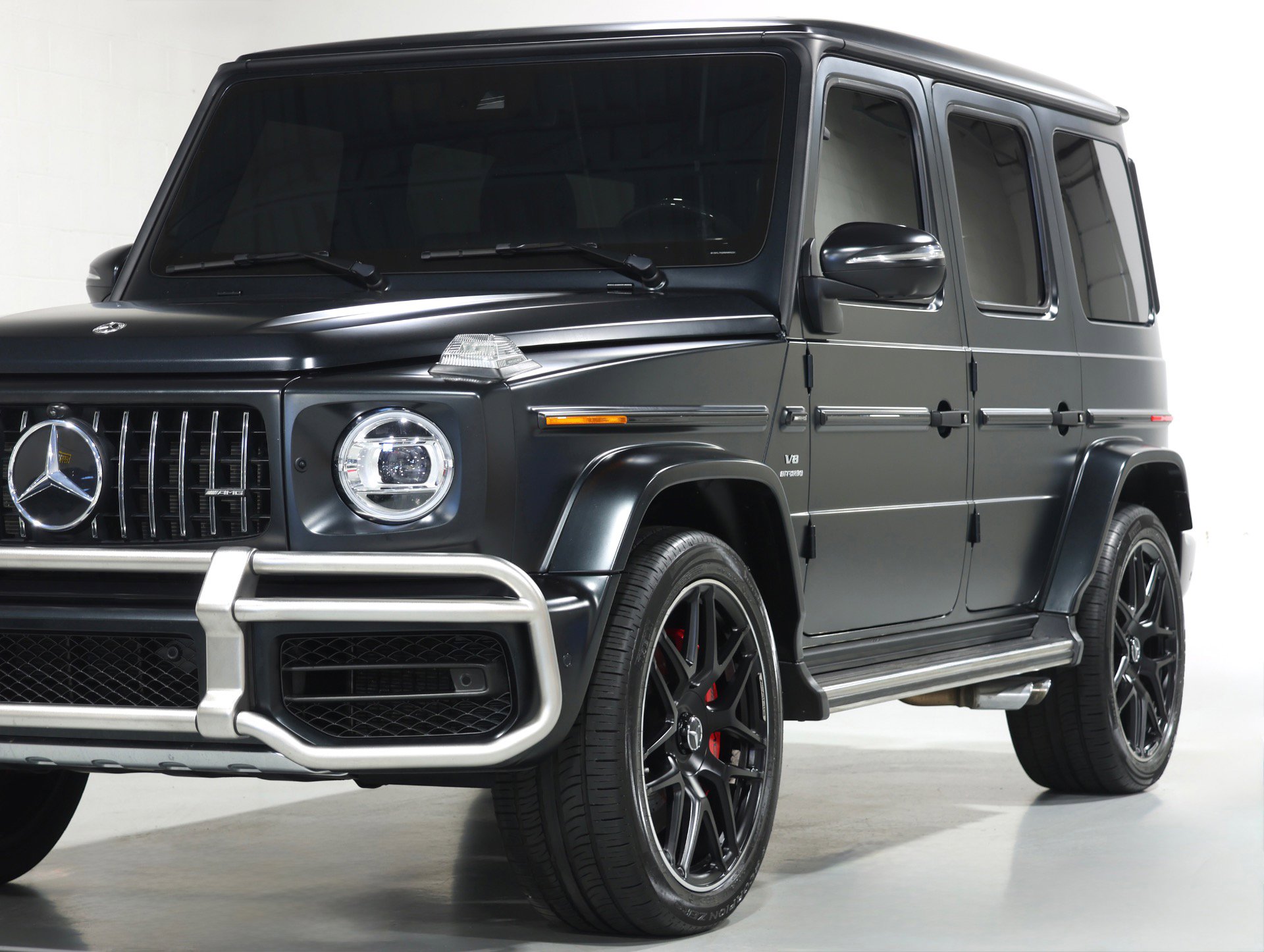Used 2022 Mercedes-Benz G 63 AMG 4MATIC image 29