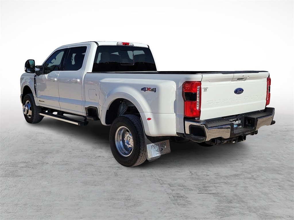 Used 2024 Ford F350 Lariat w/ Camper Package image 7