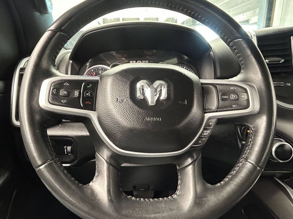Used 2021 RAM 1500 Big Horn AWD/4WD image 18