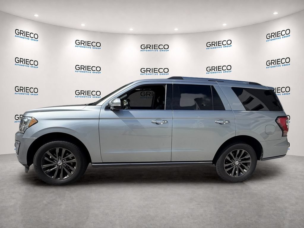 Used 2020 Ford Expedition Limited AWD/4WD image 4