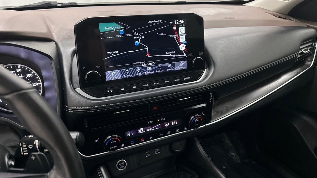 Certified 2021 Nissan Rogue SL w/ Premium Package image 14