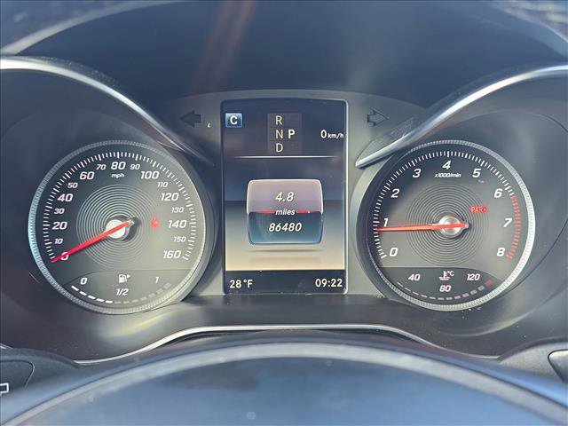 Used 2016 Mercedes-Benz GLC 300 4MATIC image 10