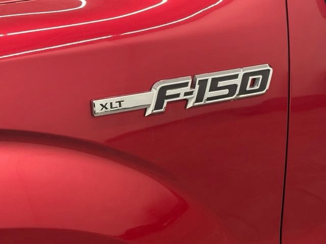 Used 2012 Ford F150 XLT w/ XLT Chrome Pkg RWD image 7
