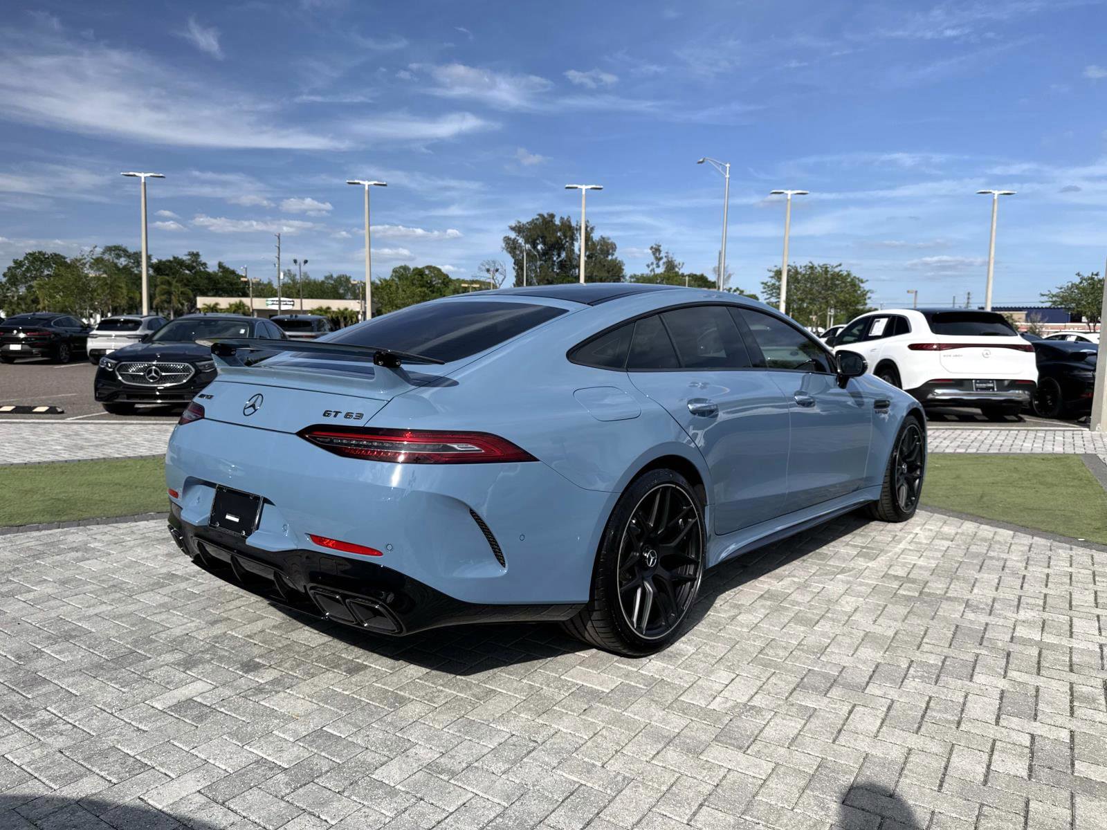 Used 2026 Mercedes-Benz AMG GT 63 image 5