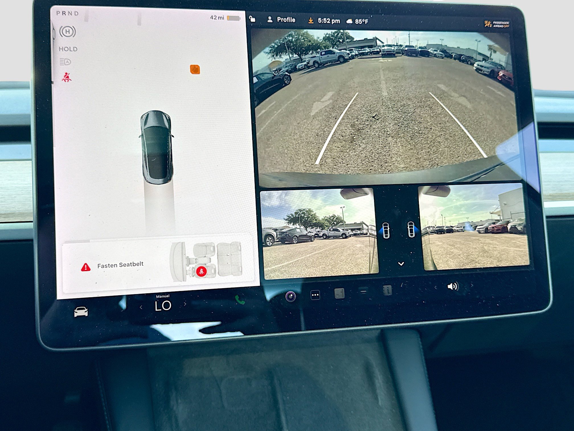 Used 2021 Tesla Model 3 Standard Range Plus image 32