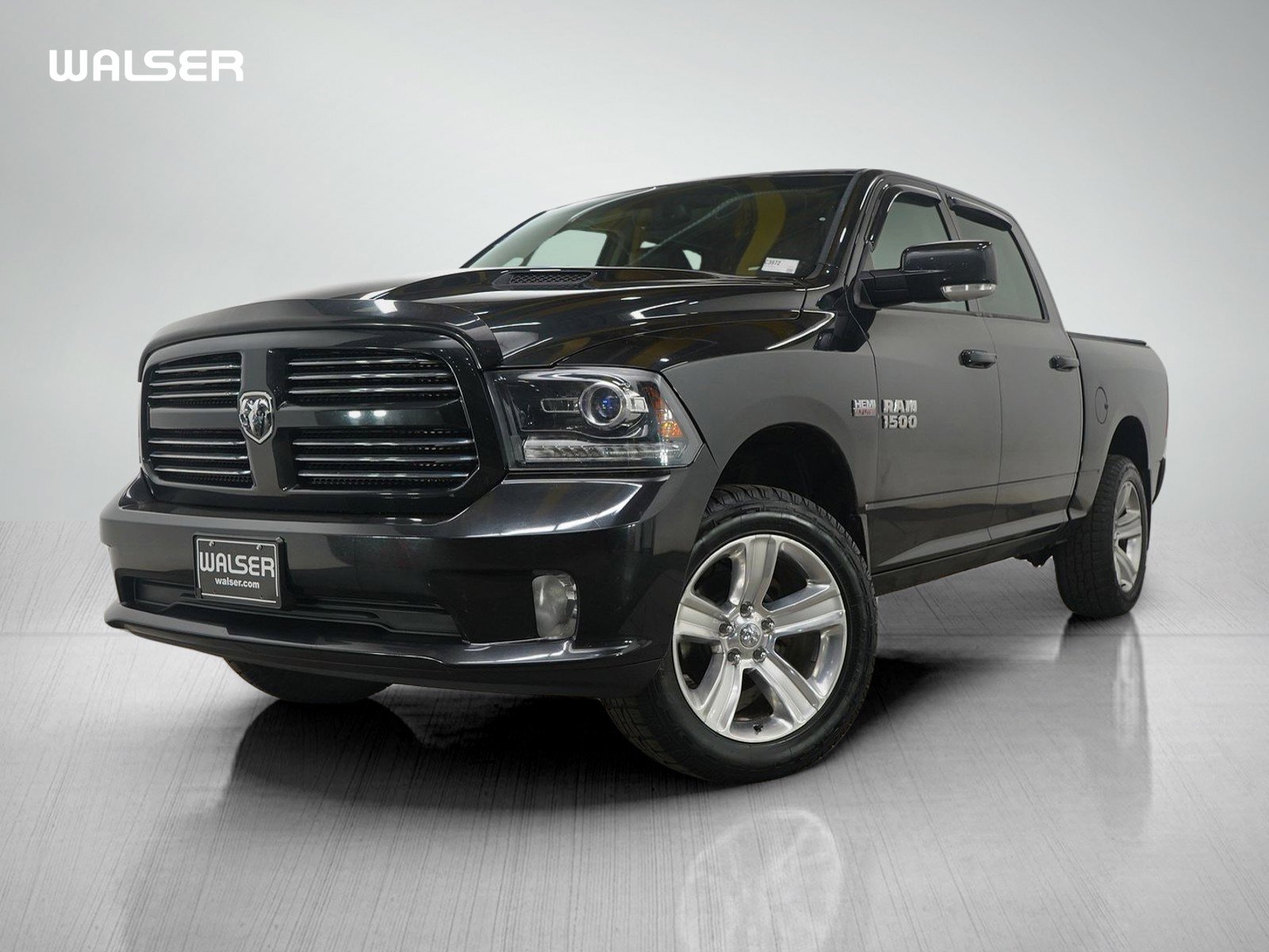 Used 2016 RAM 1500 Sport