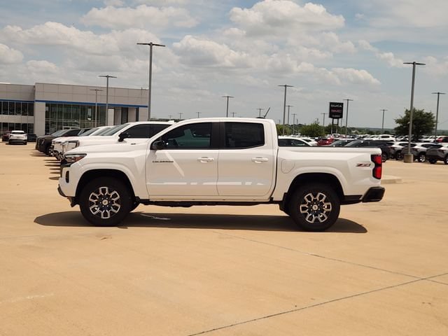 New 2026 Chevrolet Colorado Z71 w/ Technology Package AWD/4WD image 5