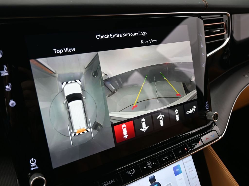 Used 2024 Jeep Grand Wagoneer Series III w/ Quick Order Packagew 28T image 29