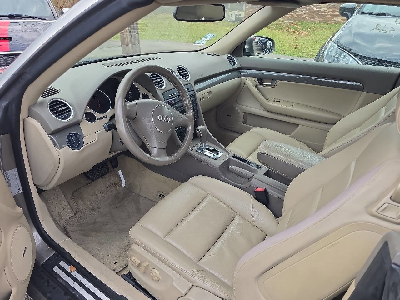 Used 2005 Audi A4 1.8T FWD image 8