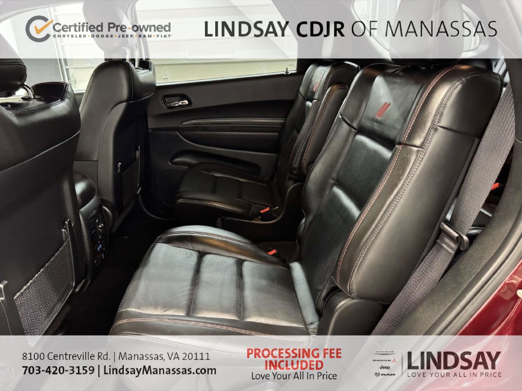 Used 2023 Dodge Durango GT AWD/4WD image 22