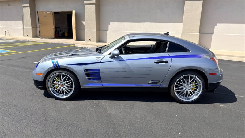Used 2005 Chrysler Crossfire Limited RWD image 3