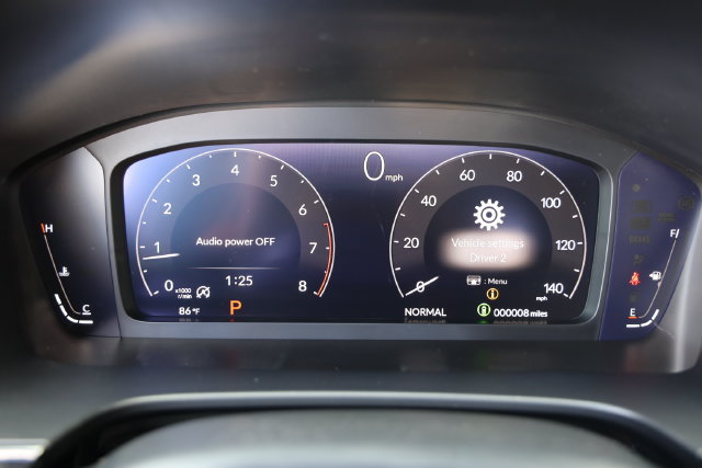 New 2027 Honda CR-V EX-L image 30