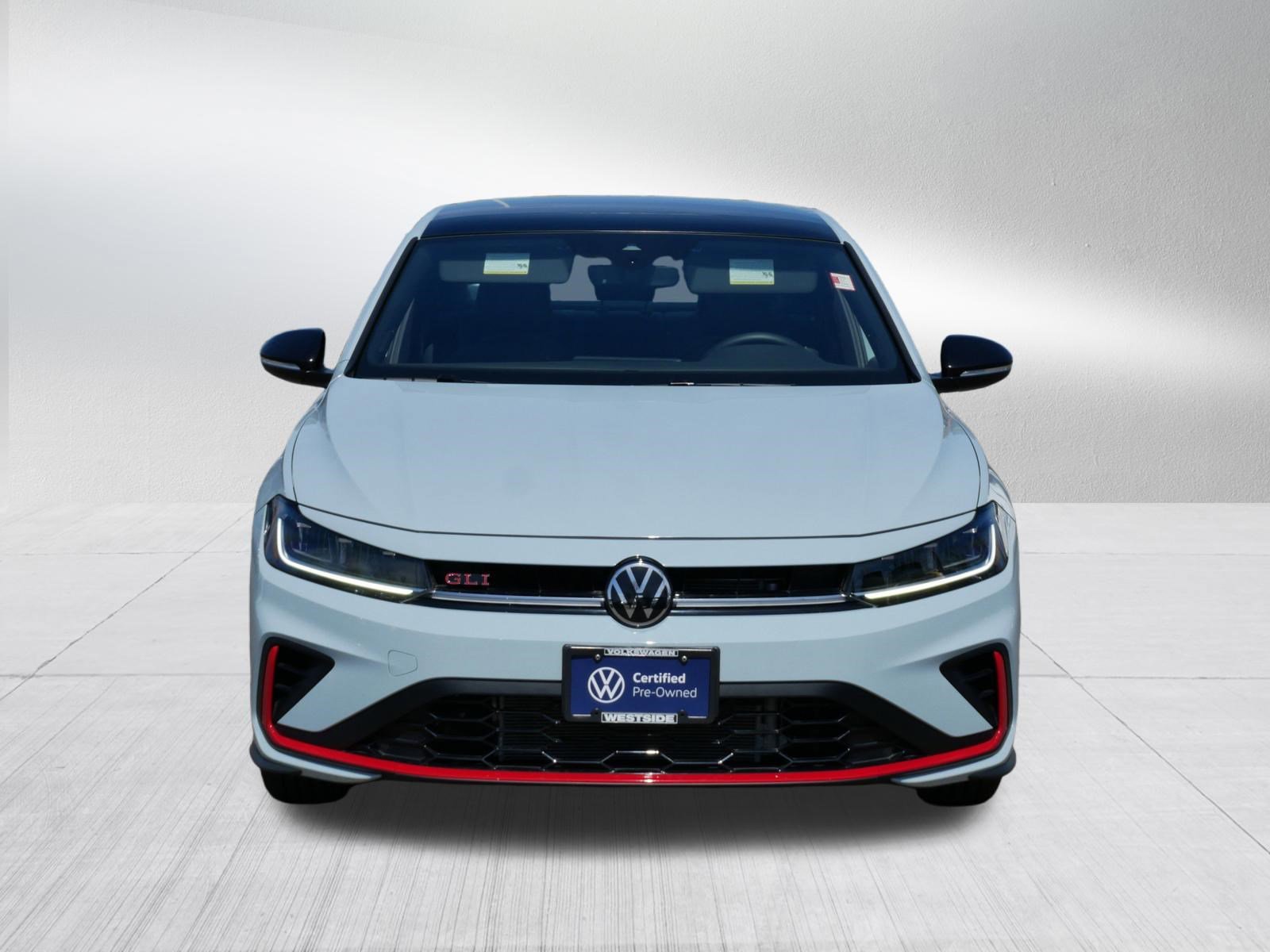 Used 2025 Volkswagen Jetta GLI Autobahn FWD image 2