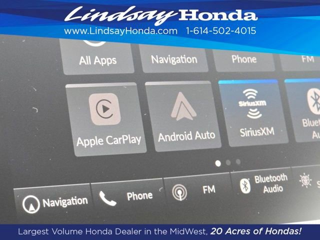 New 2025 Honda Ridgeline TrailSport+ image 4