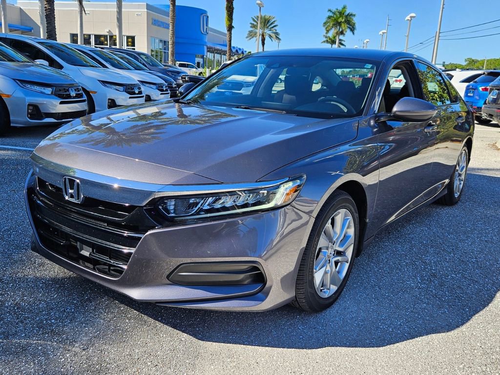 Used 2020 Honda Accord LX image 3