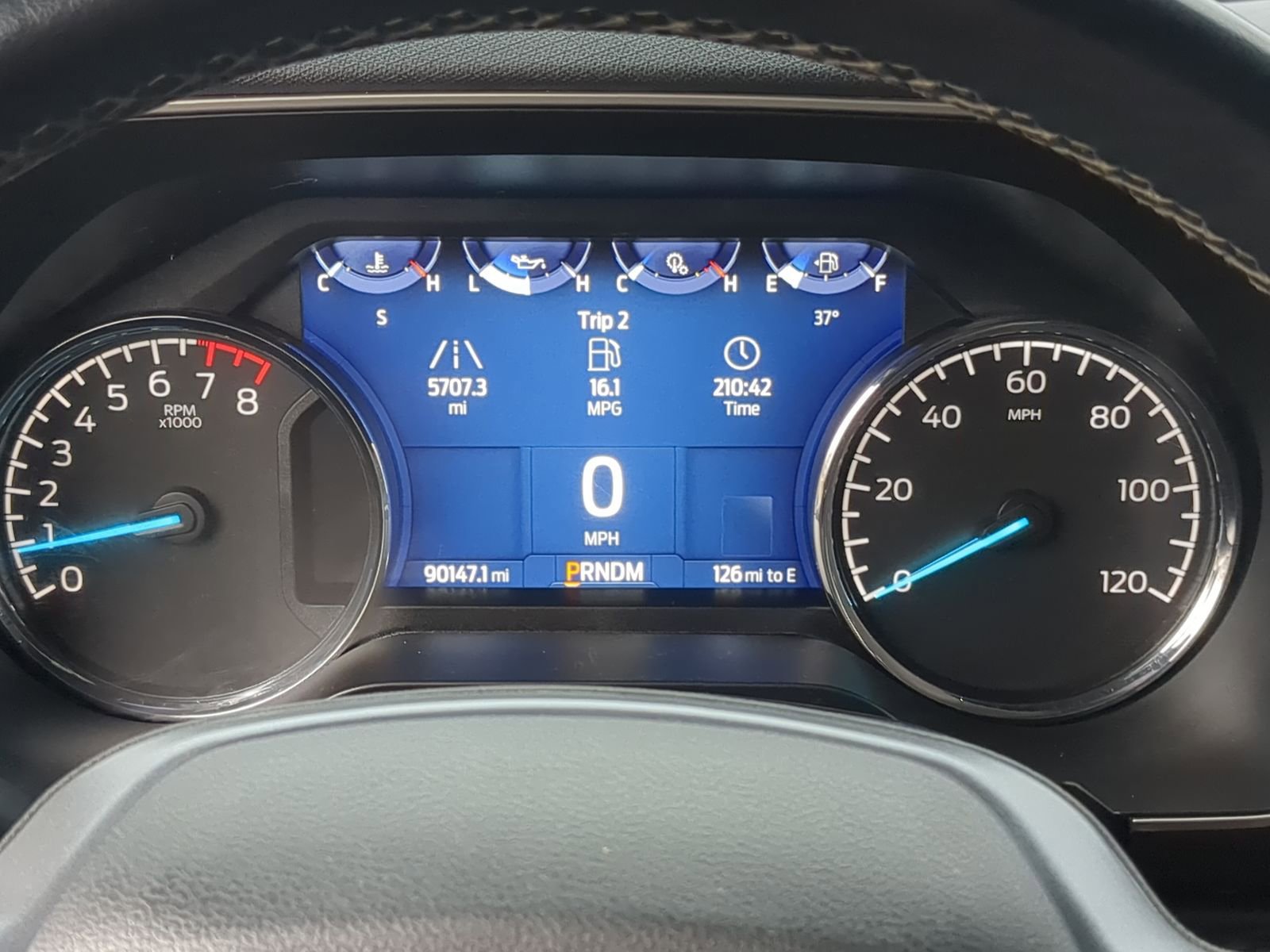 Used 2023 Ford F150 XLT w/ Equipment Group 302A High image 39