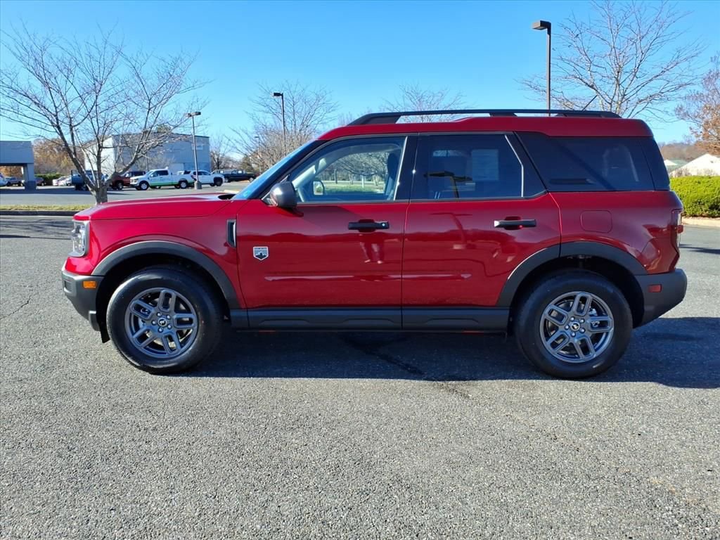 New 2025 Ford Bronco Sport Big Bend AWD/4WD image 6