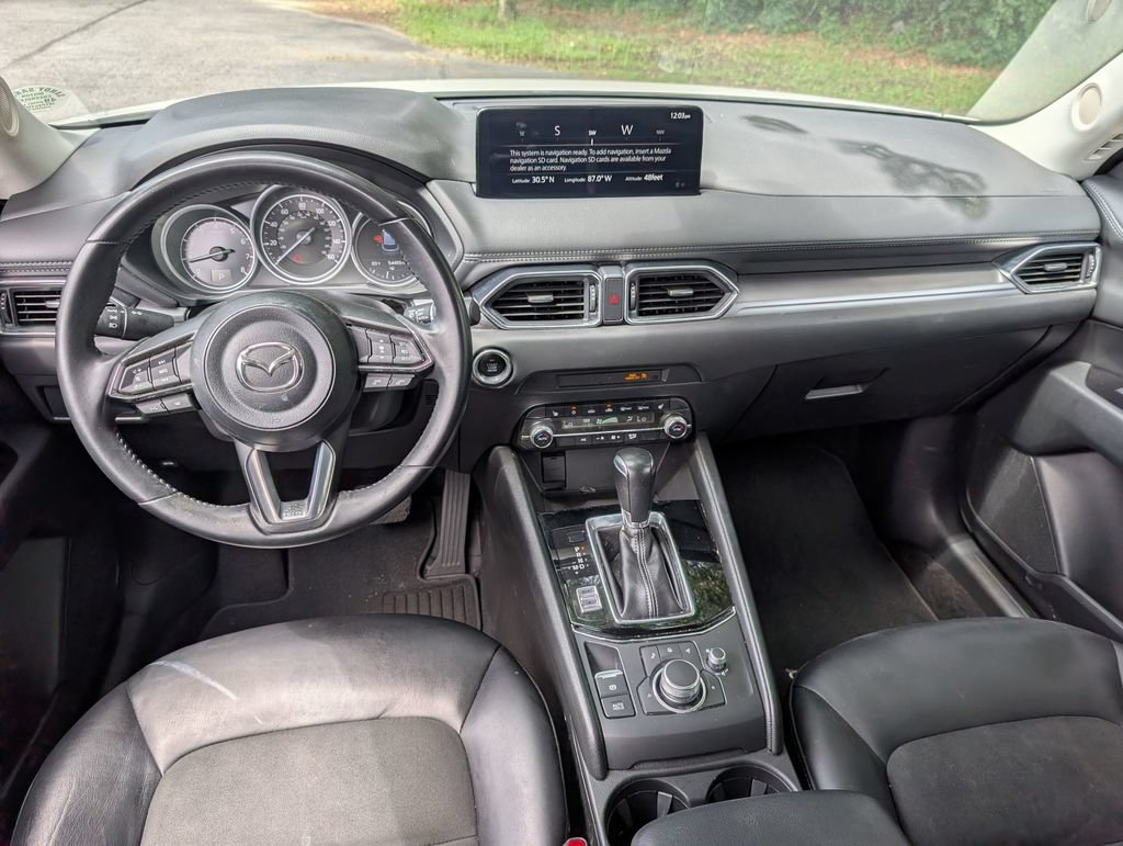 Used 2023 MAZDA CX-5 AWD 2.5 S w/ Select Package image 26